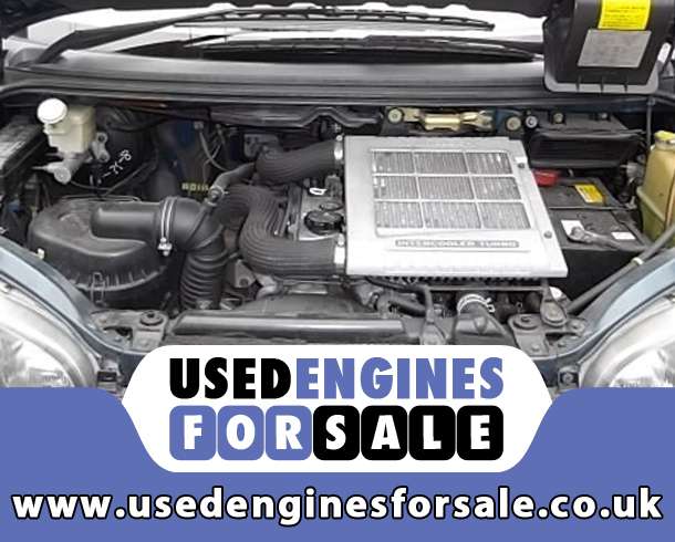 Reconditioned Engine For Mitsubishi Delica Diesel